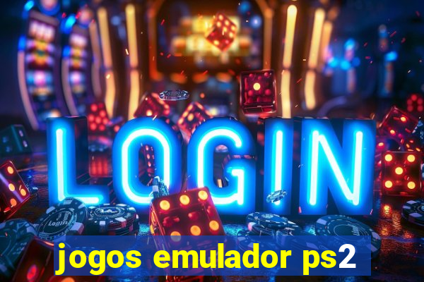 jogos emulador ps2